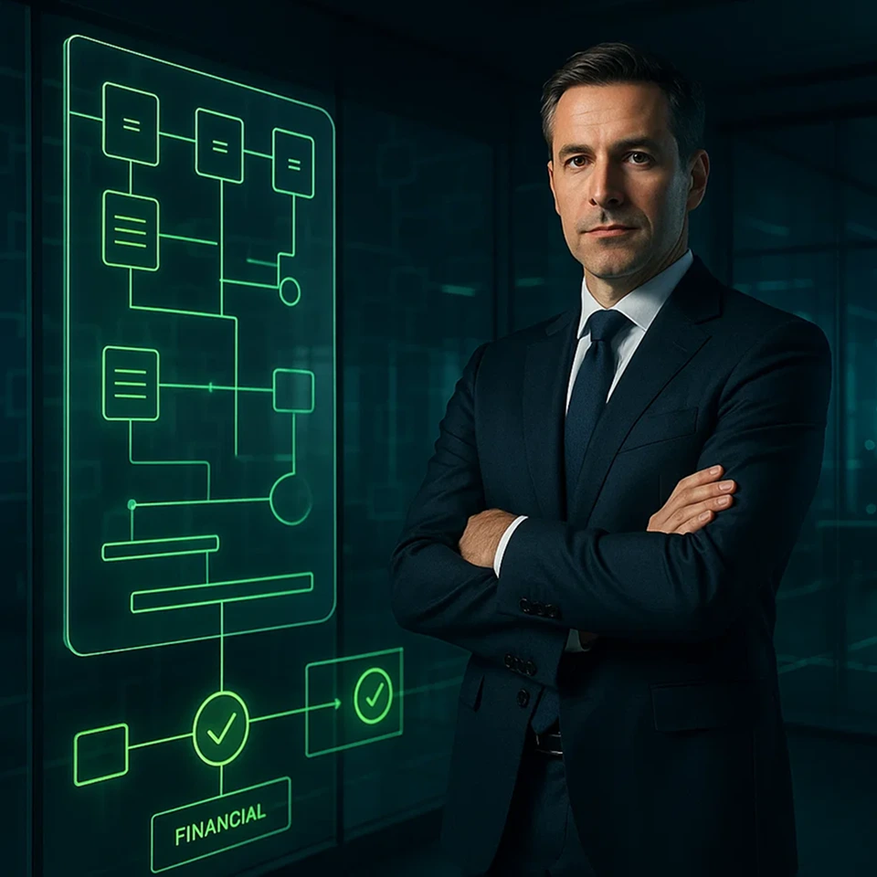 blockchain director